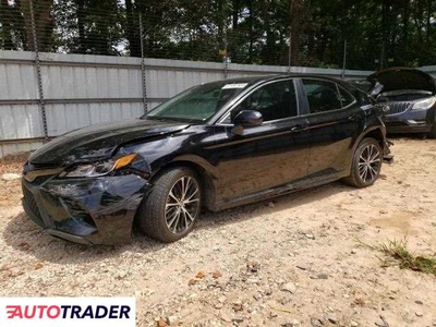 Toyota Camry 2.0 benzyna 2020r. (AUSTELL)