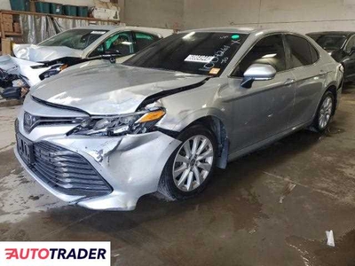 Toyota Camry 2.0 benzyna 2020r. (ELGIN)