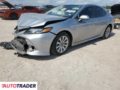 Toyota Camry 2.0 benzyna 2020r. (HOUSTON)