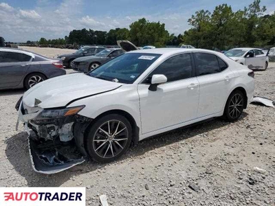 Toyota Camry 2.0 benzyna 2023r. (HOUSTON)