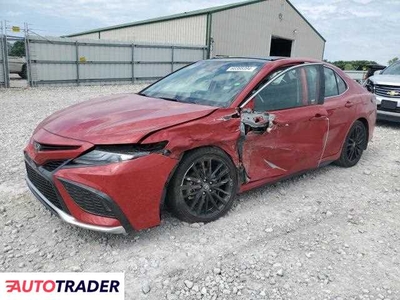 Toyota Camry 2.0 benzyna 2023r. (LAWRENCEBURG)