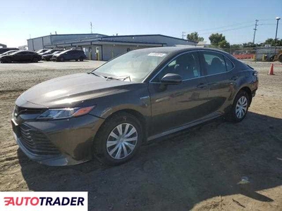 Toyota Camry 2.0 hybrydowy 2020r. (SAN DIEGO)