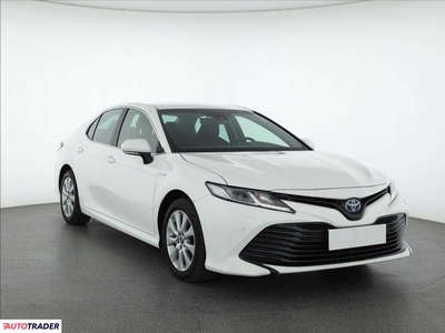 Toyota Camry 2.5 214 KM 2019r. (Piaseczno)