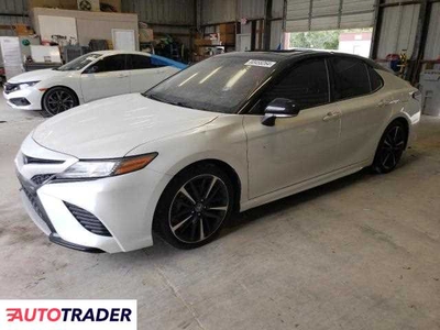 Toyota Camry 3.0 benzyna 2019r. (ROGERSVILLE)