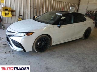 Toyota Camry 3.0 benzyna 2023r. (ABILENE)