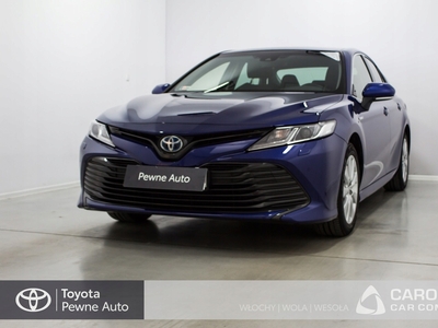 Toyota Camry IX Sedan 2.5 Hybrid Dynamic Force 218KM 2019