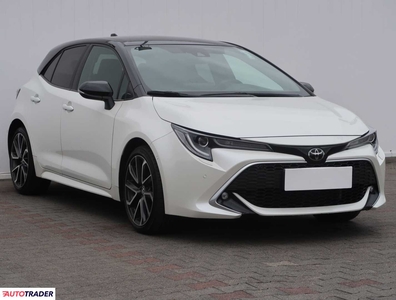 Toyota Corolla 1.2 113 KM 2019r. (Piaseczno)