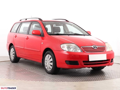 Toyota Corolla 1.4 88 KM 2005r. (Piaseczno)