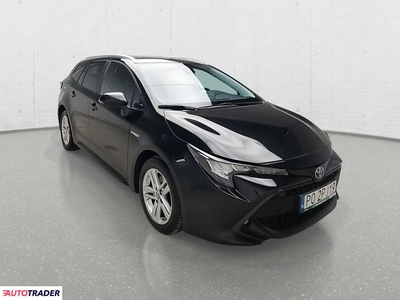 Toyota Corolla 2.0 benzyna 152 KM 2020r. (Komorniki)