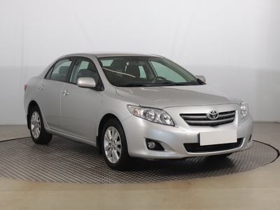 Toyota Corolla X , Salon Polska, Serwis ASO, Klimatronic, Parktronic,ALU