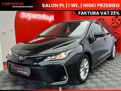 Toyota Corolla XII Hatchback 1.8 Hybrid 122KM 2022