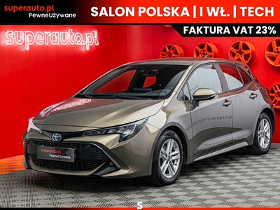 Toyota Corolla XII Hatchback 1.8 Hybrid 122KM 2022