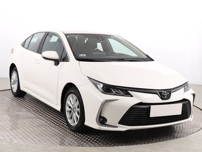 Toyota Corolla XII , Salon Polska, 1. Właściciel, VAT 23%, Klimatronic, Tempomat