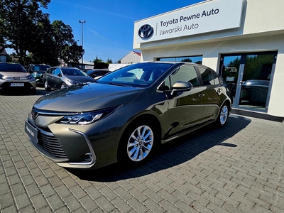 Toyota Corolla XII Sedan 1.6 Valvematic Dual VVT-i 132KM 2019