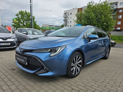 Toyota Corolla XII TS Kombi 1.8 Hybrid 122KM 2022