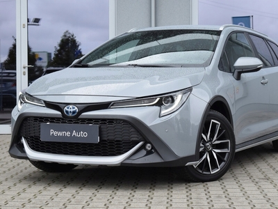 Toyota Corolla XII TS Kombi 1.8 Hybrid 122KM 2022