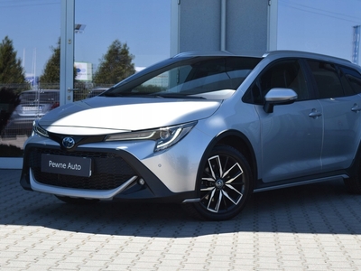 Toyota Corolla XII TS Kombi 2.0 Hybrid Dynamic Force 184KM 2022