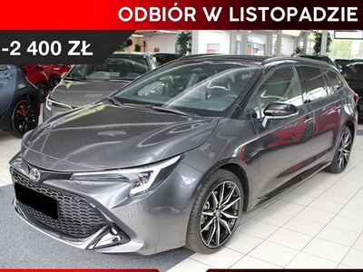 Toyota Corolla XII TS Kombi Facelifting 2.0 Hybrid Dynamic Force 196KM 2024