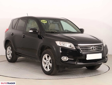 Toyota RAV 4 2.0 155 KM 2011r. (Piaseczno)