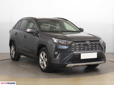 Toyota RAV 4 2.0 172 KM 2019r. (Piaseczno)