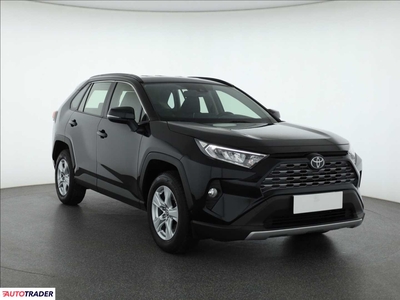 Toyota RAV 4 2.0 172 KM 2019r. (Piaseczno)