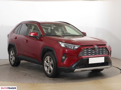 Toyota RAV 4 2.0 172 KM 2019r. (Piaseczno)