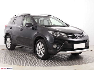 Toyota RAV 4 2.2 147 KM 2013r. (Piaseczno)