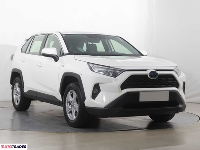 Toyota RAV 4 2.5 218 KM 2020r. (Piaseczno)