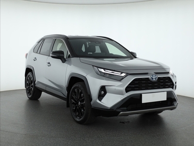 Toyota RAV 4 IV , Salon Polska, 1. Właściciel, Serwis ASO, Automat, VAT 23%,