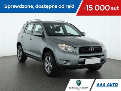 Toyota RAV4 III MPV 2.0 i 16V 152KM 2006