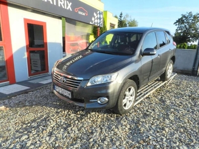 Toyota RAV4 III MPV 2.2D-CAT 150KM 2009