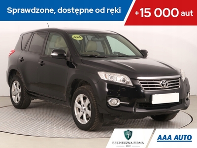 Toyota RAV4 III MPV Facelifting 2.0 Valvematic 158KM 2011