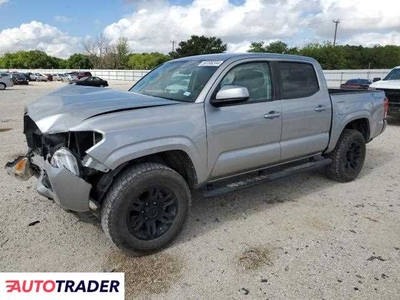 Toyota Tacoma 2.0 benzyna 2019r. (SAN ANTONIO)