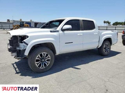 Toyota Tacoma 3.0 benzyna 2022r. (BAKERSFIELD)