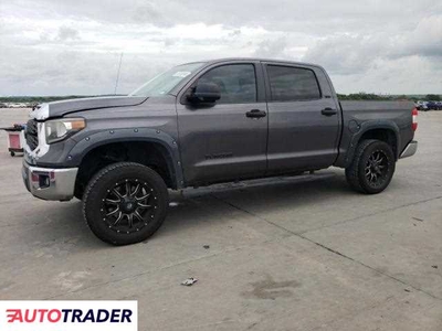 Toyota Tundra 4.0 benzyna 2018r. (GRAND PRAIRIE)