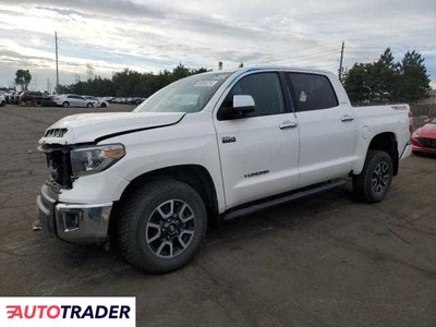 Toyota Tundra 5.0 benzyna 2018r. (DENVER)