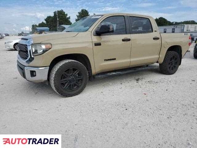 Toyota Tundra 5.0 benzyna 2018r. (PRAIRIE GROVE)