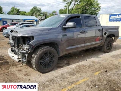 Toyota Tundra 5.0 benzyna 2018r. (WICHITA)