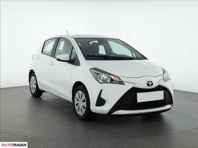 Toyota Yaris 1.5 109 KM 2018r. (Piaseczno)