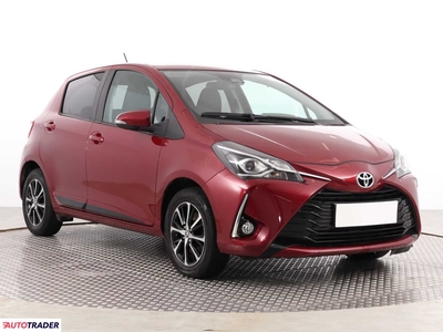 Toyota Yaris 1.5 109 KM 2018r. (Piaseczno)