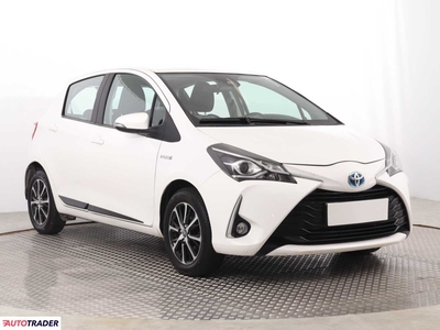 Toyota Yaris 1.5 99 KM 2018r. (Piaseczno)