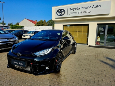 Toyota Yaris IV GR Hatchback 1.6 261KM 2022