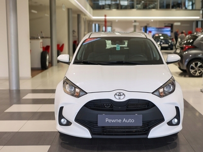 Toyota Yaris IV Hatchback 1.5 Dynamic Force 125KM 2023