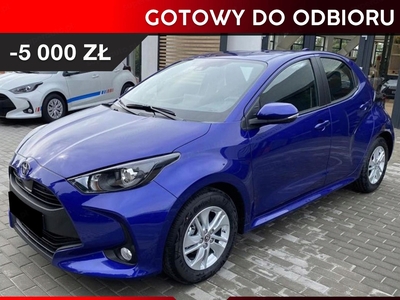 Toyota Yaris IV Hatchback 1.5 Dynamic Force 125KM 2024