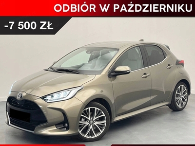 Toyota Yaris IV Hatchback 1.5 Hybrid Dynamic Force 116KM 2024