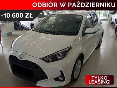 Toyota Yaris IV Hatchback 1.5 Hybrid Dynamic Force 116KM 2024