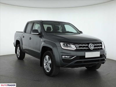 Volkswagen Amarok 3.0 221 KM 2017r. (Piaseczno)