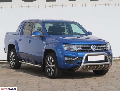 Volkswagen Amarok 3.0 254 KM 2019r. (Piaseczno)