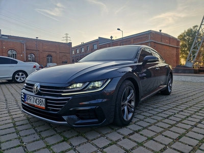 Volkswagen Arteon Fastback 2.0 TDI 190KM 2020