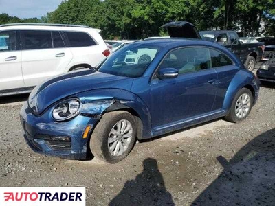 Volkswagen Beetle 2.0 benzyna 2019r. (NORTH BILLERICA)